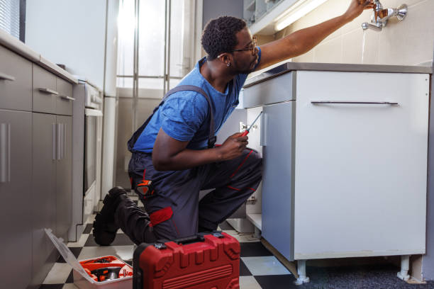 Best Leak Detection Services  in Myrtle Point, OR