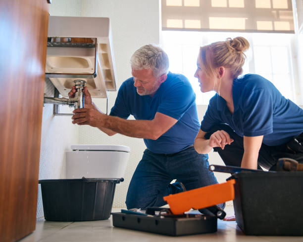 Gas Line Repair in Myrtle Point, OR